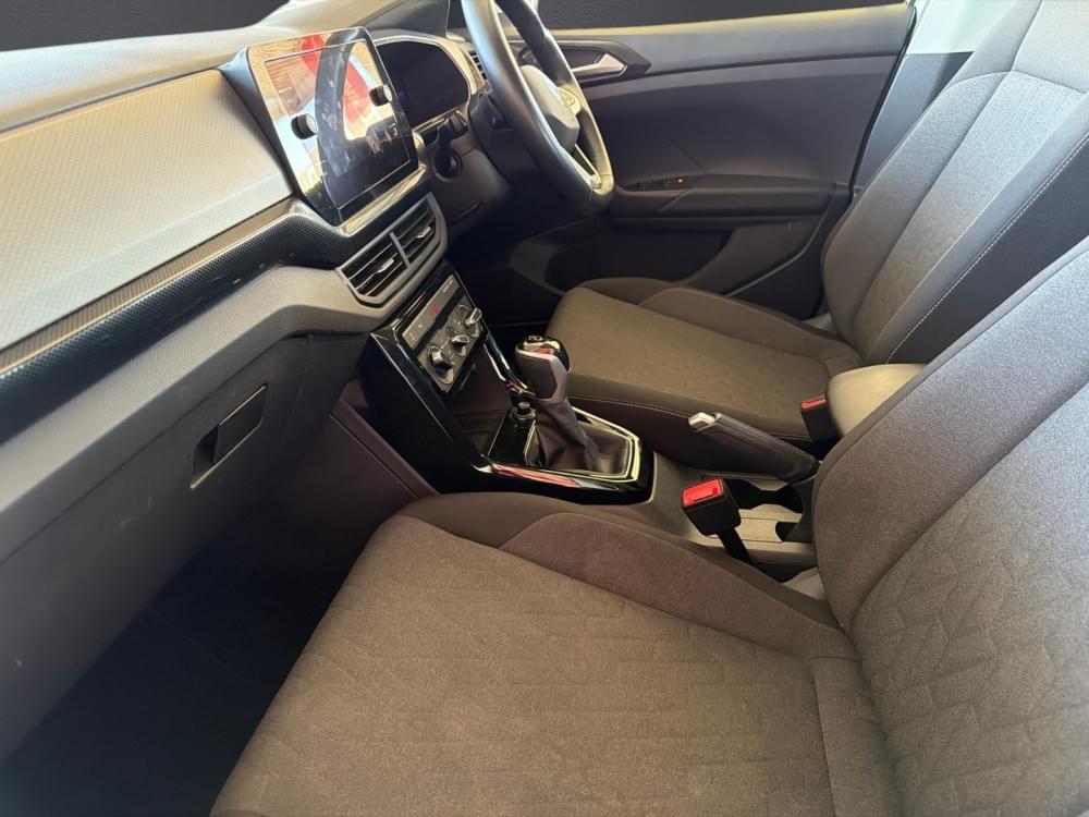 Volkswagen T-Cross 1.0 Tsi Life