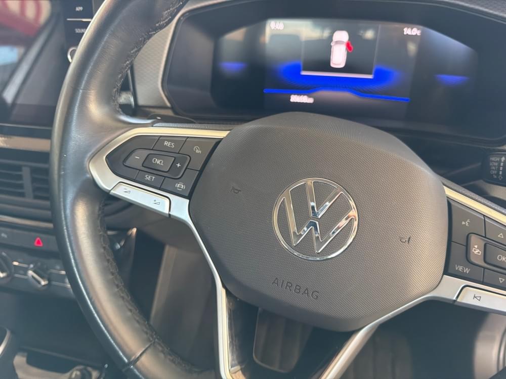 Volkswagen T-Cross 1.0 Tsi Life
