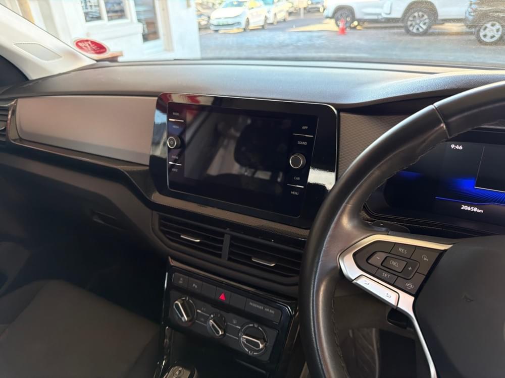 Volkswagen T-Cross 1.0 Tsi Life