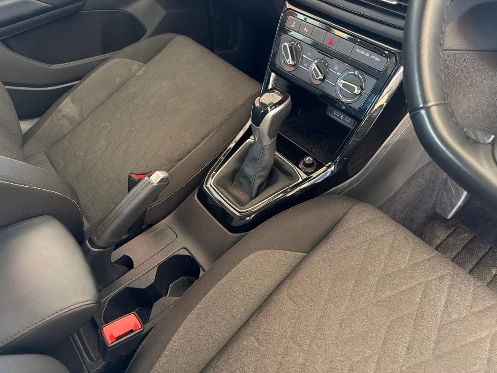 Volkswagen T-Cross 1.0 Tsi Life