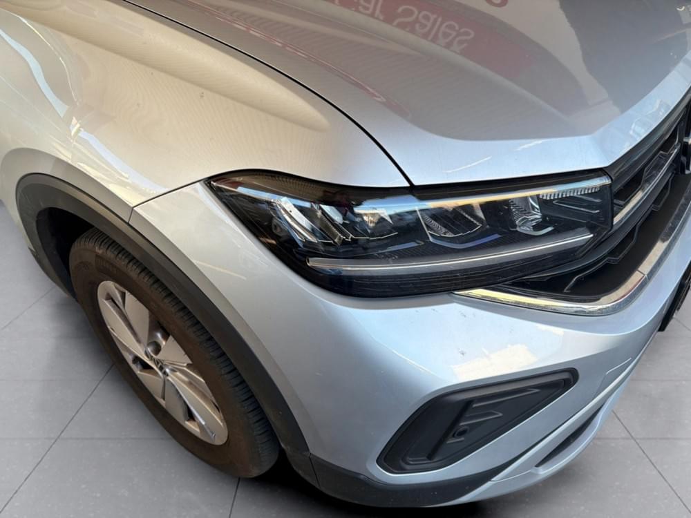 Volkswagen T-Cross 1.0 Tsi Life