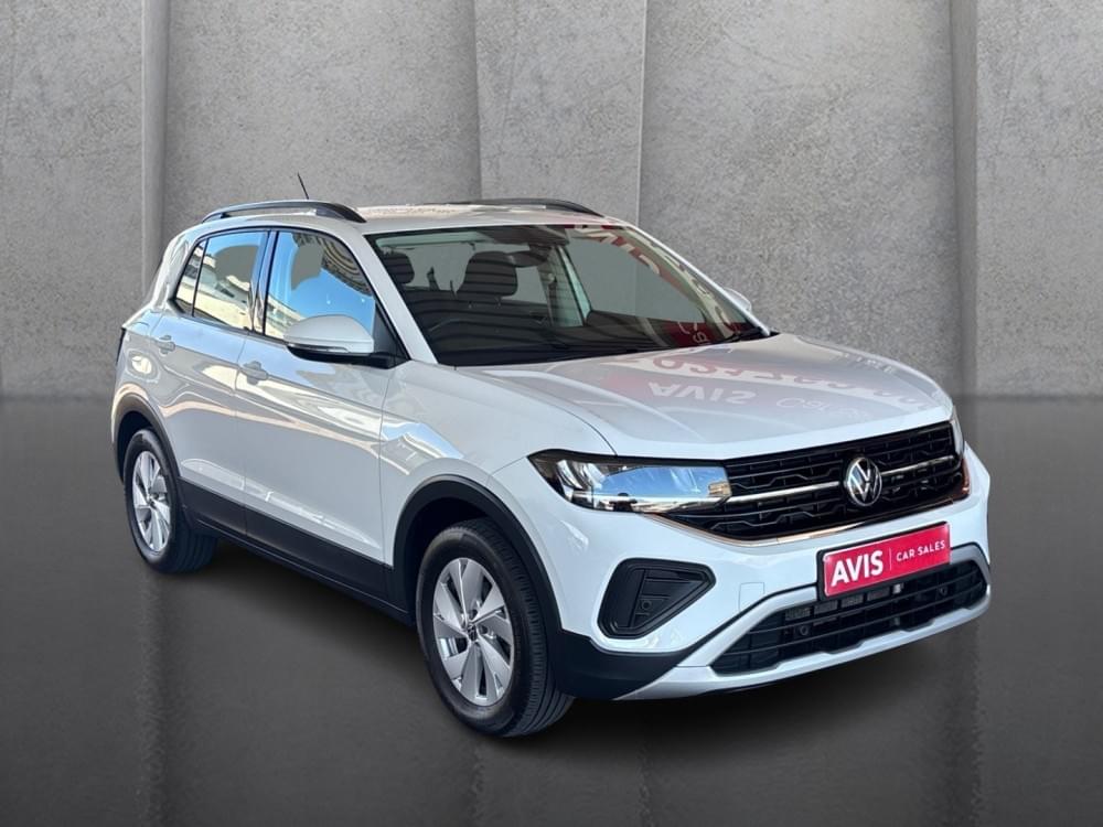 Volkswagen T-Cross 1.0 Tsi Life