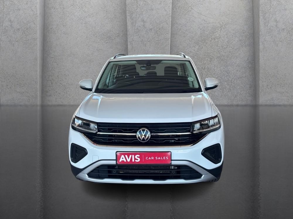 Volkswagen T-Cross 1.0 Tsi Life