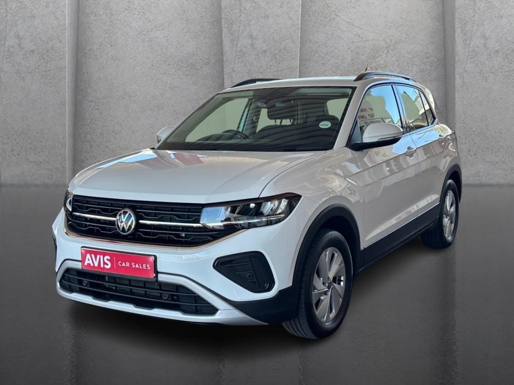 Volkswagen T-Cross 1.0 Tsi Life