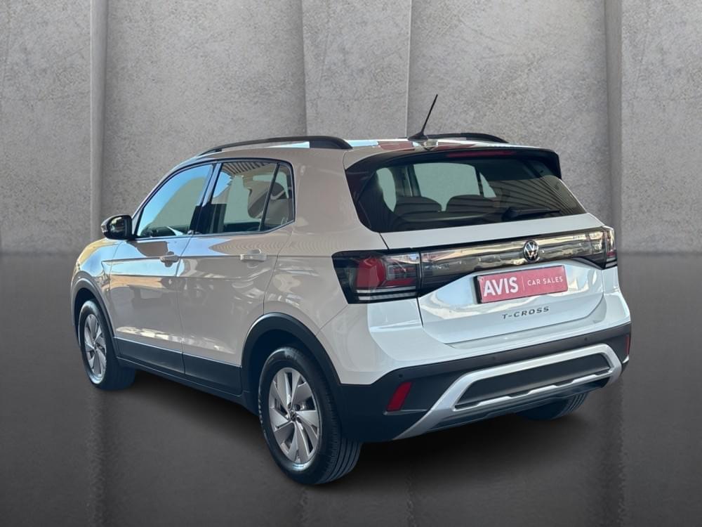 Volkswagen T-Cross 1.0 Tsi Life