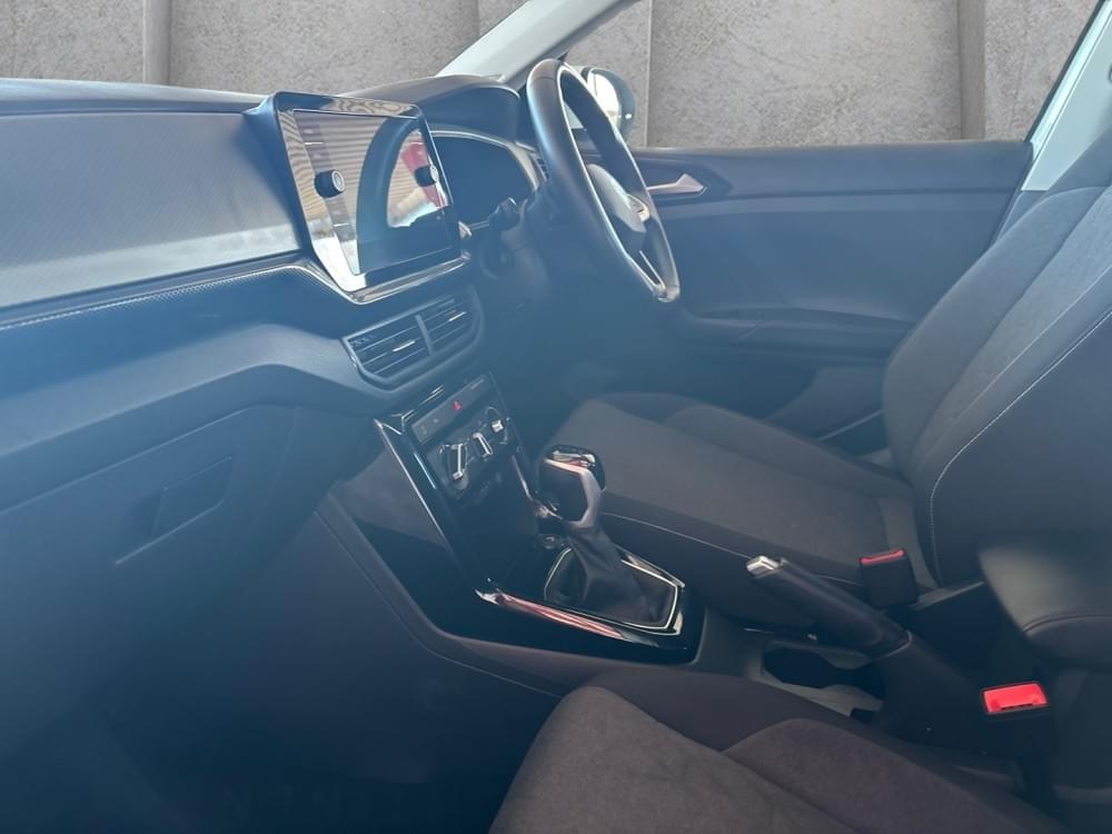 Volkswagen T-Cross 1.0 Tsi Life