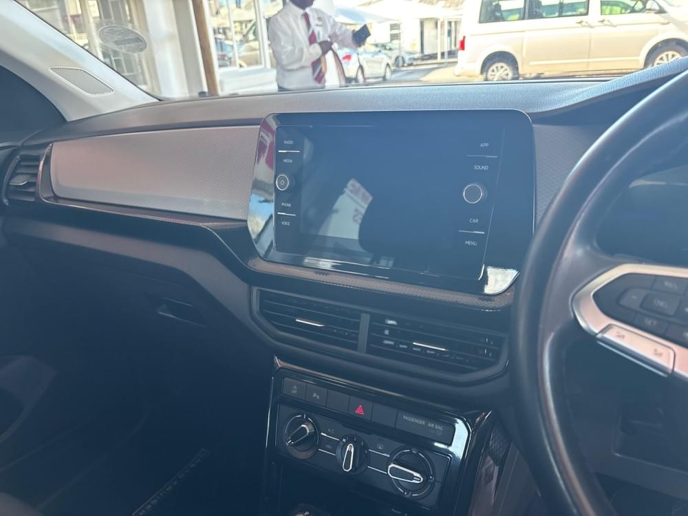 Volkswagen T-Cross 1.0 Tsi Life