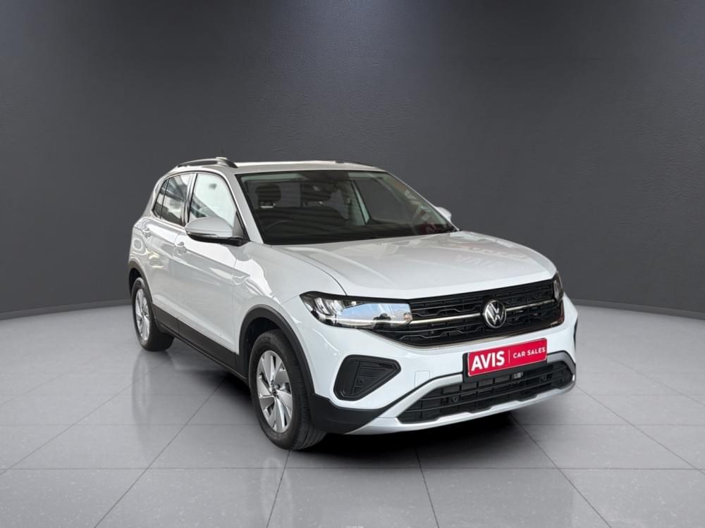 Volkswagen T-Cross 1.0 Tsi Life