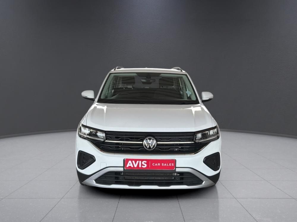 Volkswagen T-Cross 1.0 Tsi Life