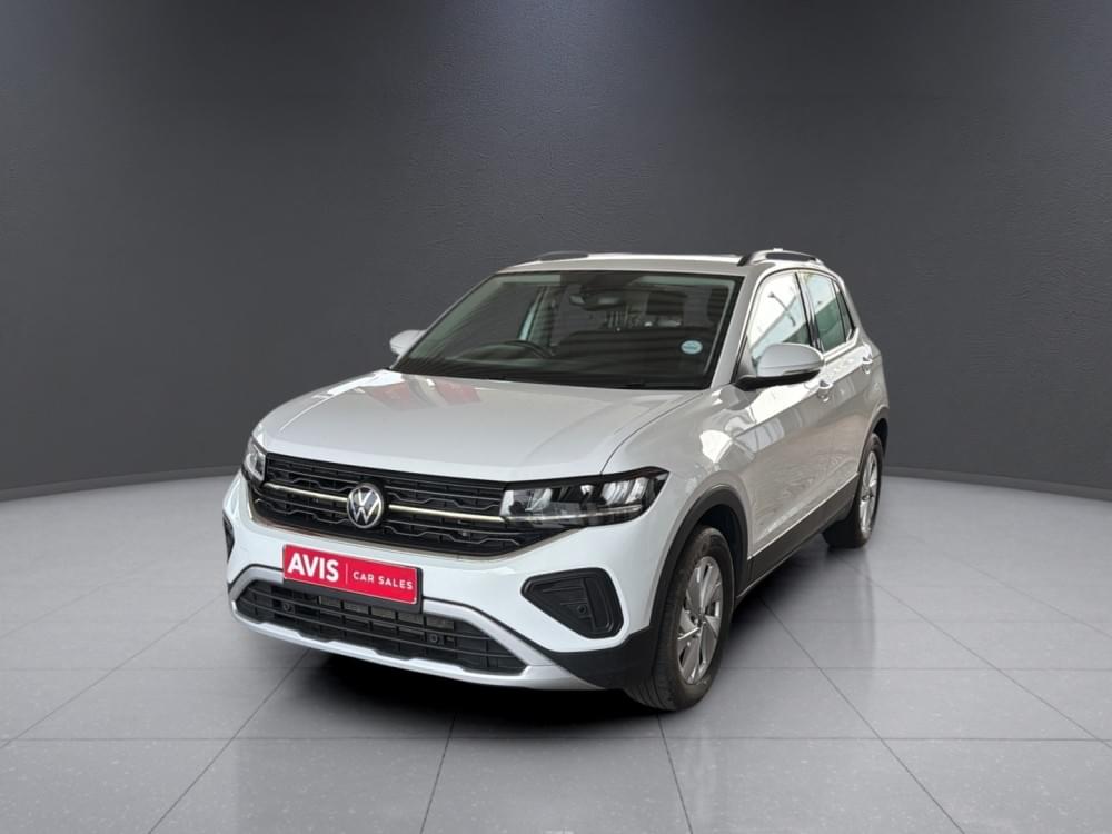 Volkswagen T-Cross 1.0 Tsi Life