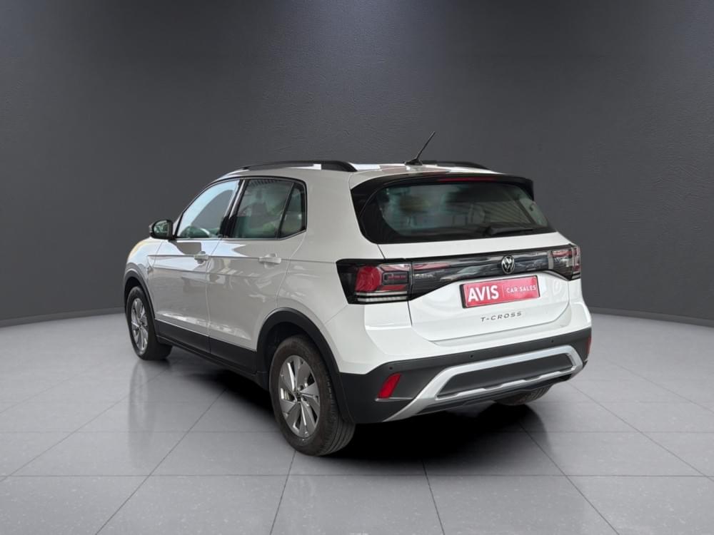 Volkswagen T-Cross 1.0 Tsi Life