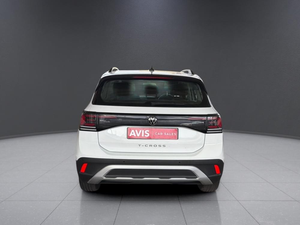 Volkswagen T-Cross 1.0 Tsi Life