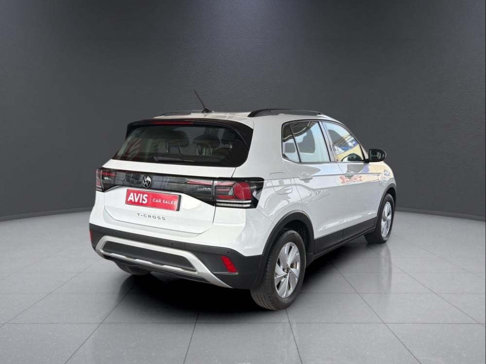 Volkswagen T-Cross 1.0 Tsi Life