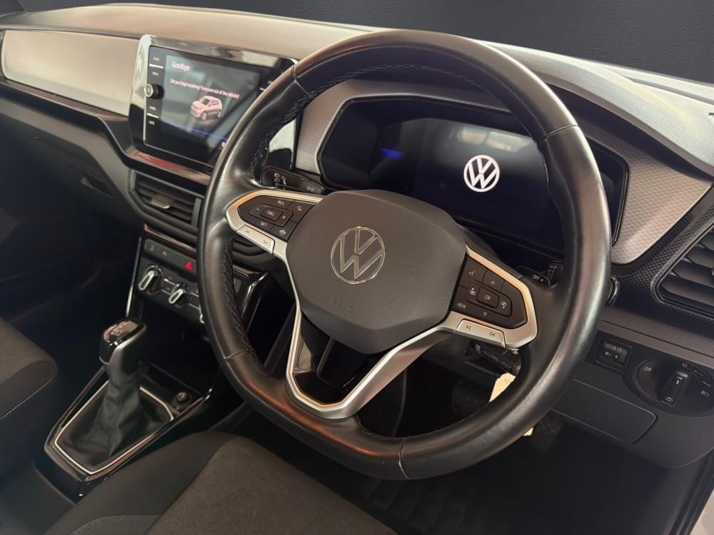 Volkswagen T-Cross 1.0 Tsi Life