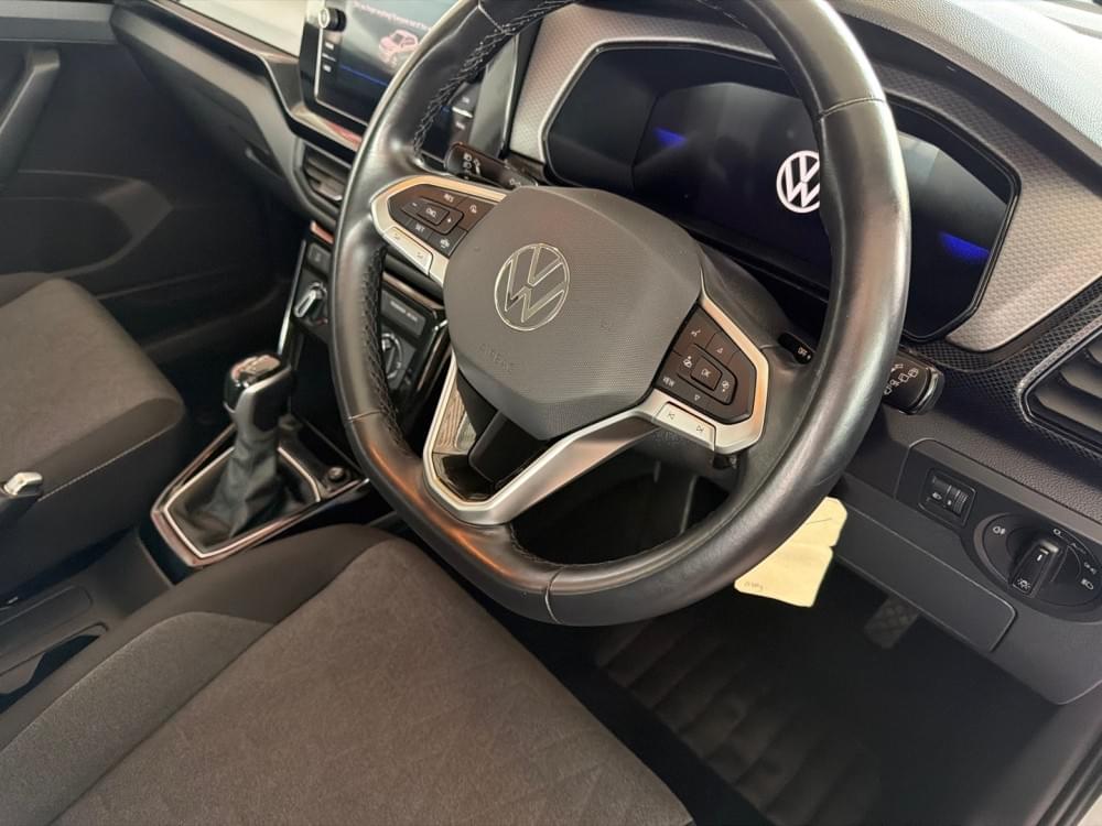 Volkswagen T-Cross 1.0 Tsi Life