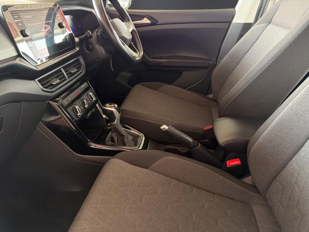 Volkswagen T-Cross 1.0 Tsi Life