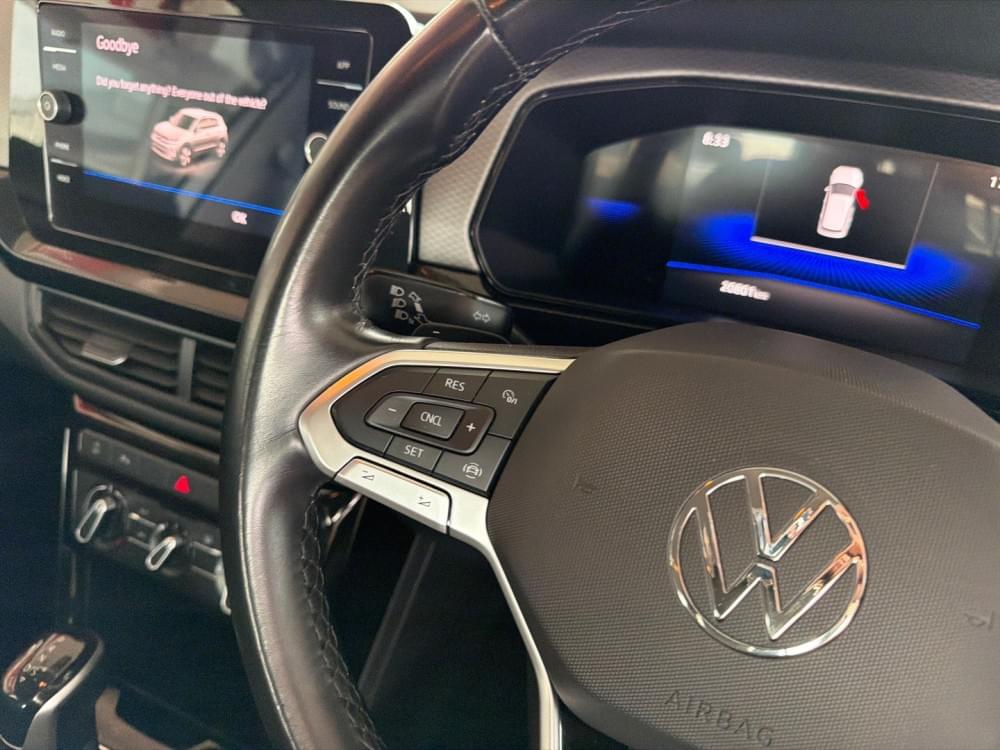 Volkswagen T-Cross 1.0 Tsi Life