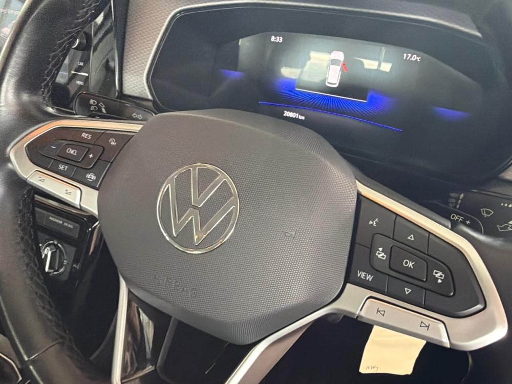Volkswagen T-Cross 1.0 Tsi Life