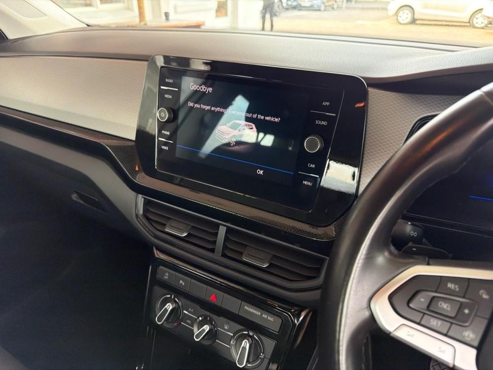 Volkswagen T-Cross 1.0 Tsi Life