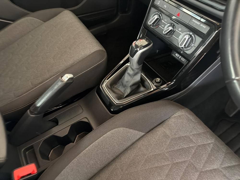 Volkswagen T-Cross 1.0 Tsi Life