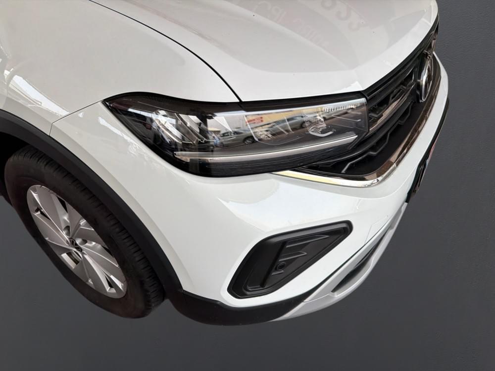 Volkswagen T-Cross 1.0 Tsi Life
