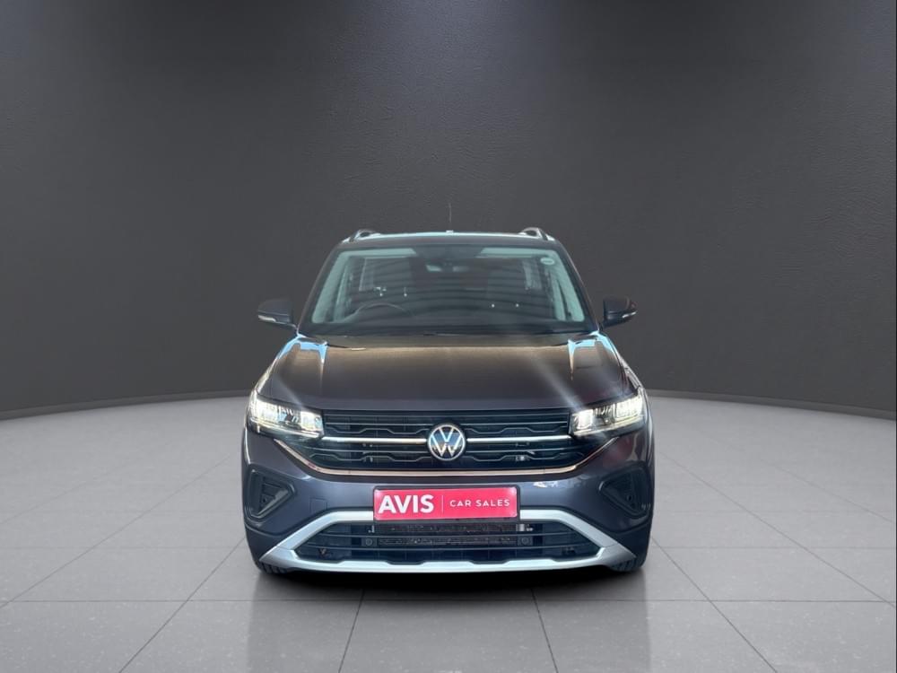 Volkswagen T-Cross 1.0 Tsi Life Dsg