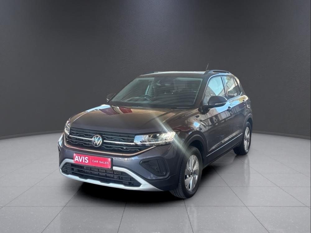 Volkswagen T-Cross 1.0 Tsi Life Dsg