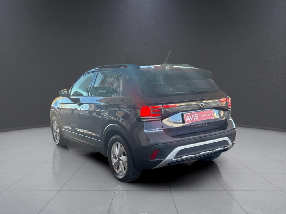 Volkswagen T-Cross 1.0 Tsi Life Dsg