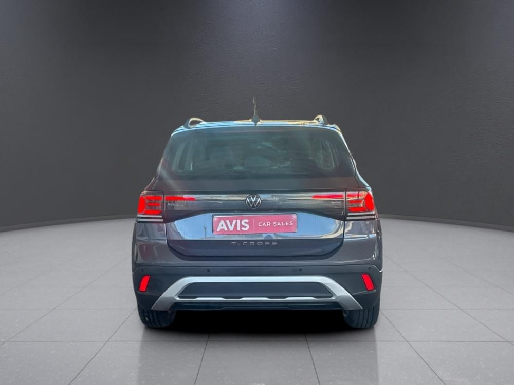 Volkswagen T-Cross 1.0 Tsi Life Dsg