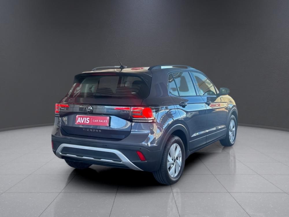 Volkswagen T-Cross 1.0 Tsi Life Dsg
