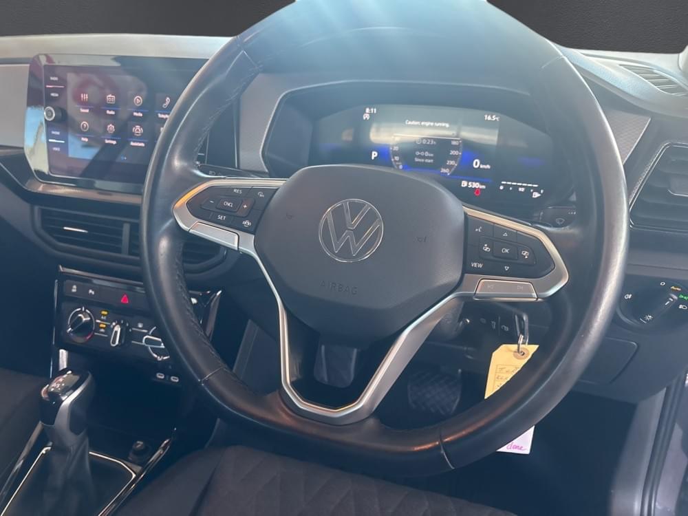 Volkswagen T-Cross 1.0 Tsi Life Dsg