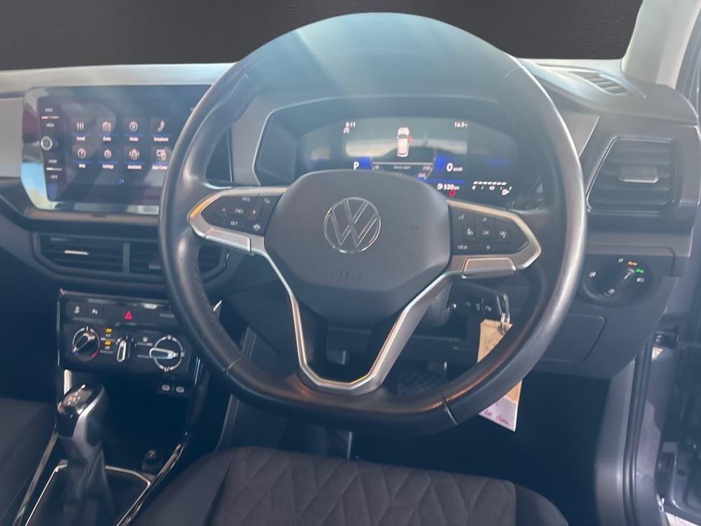 Volkswagen T-Cross 1.0 Tsi Life Dsg