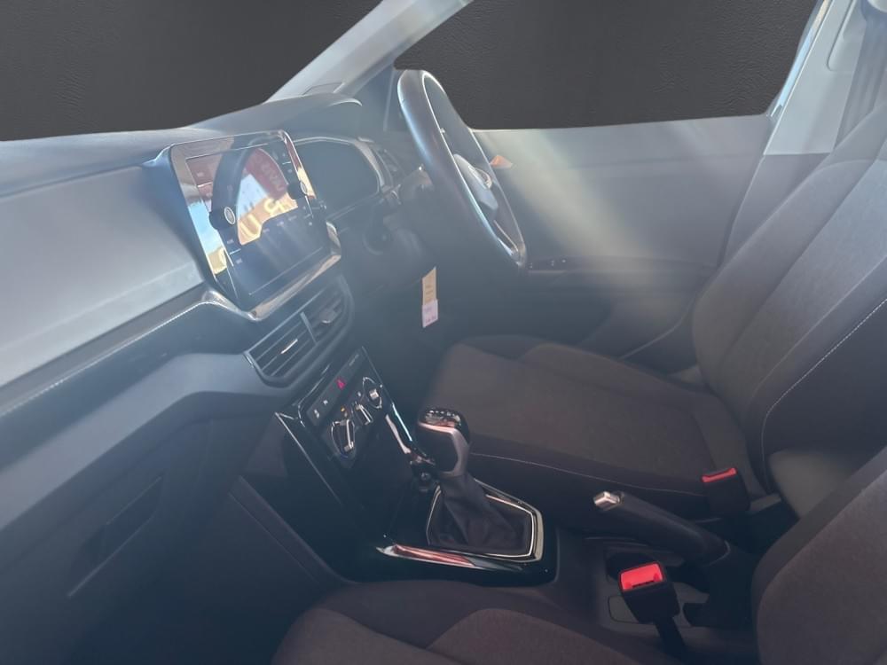 Volkswagen T-Cross 1.0 Tsi Life Dsg