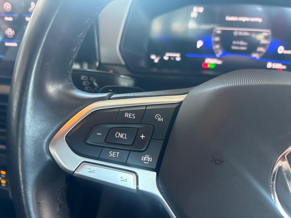 Volkswagen T-Cross 1.0 Tsi Life Dsg