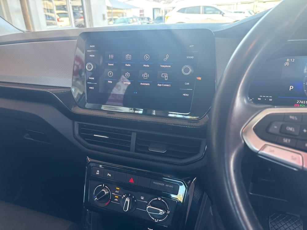 Volkswagen T-Cross 1.0 Tsi Life Dsg