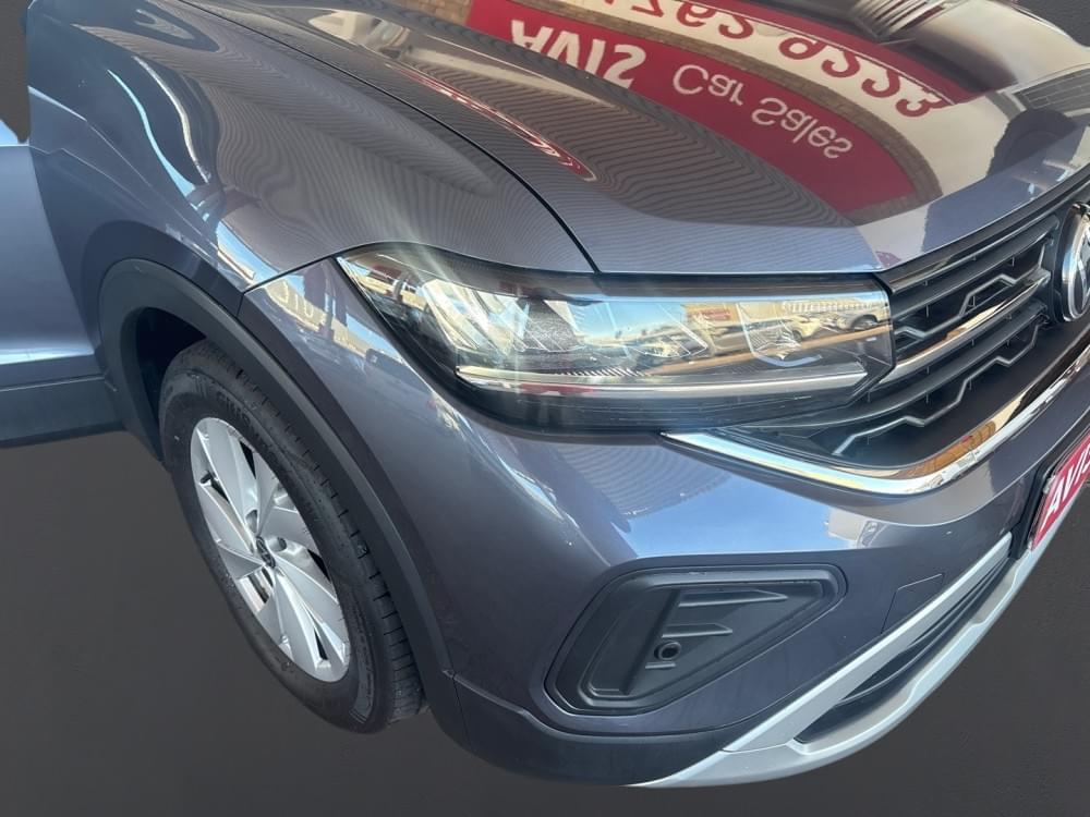 Volkswagen T-Cross 1.0 Tsi Life Dsg