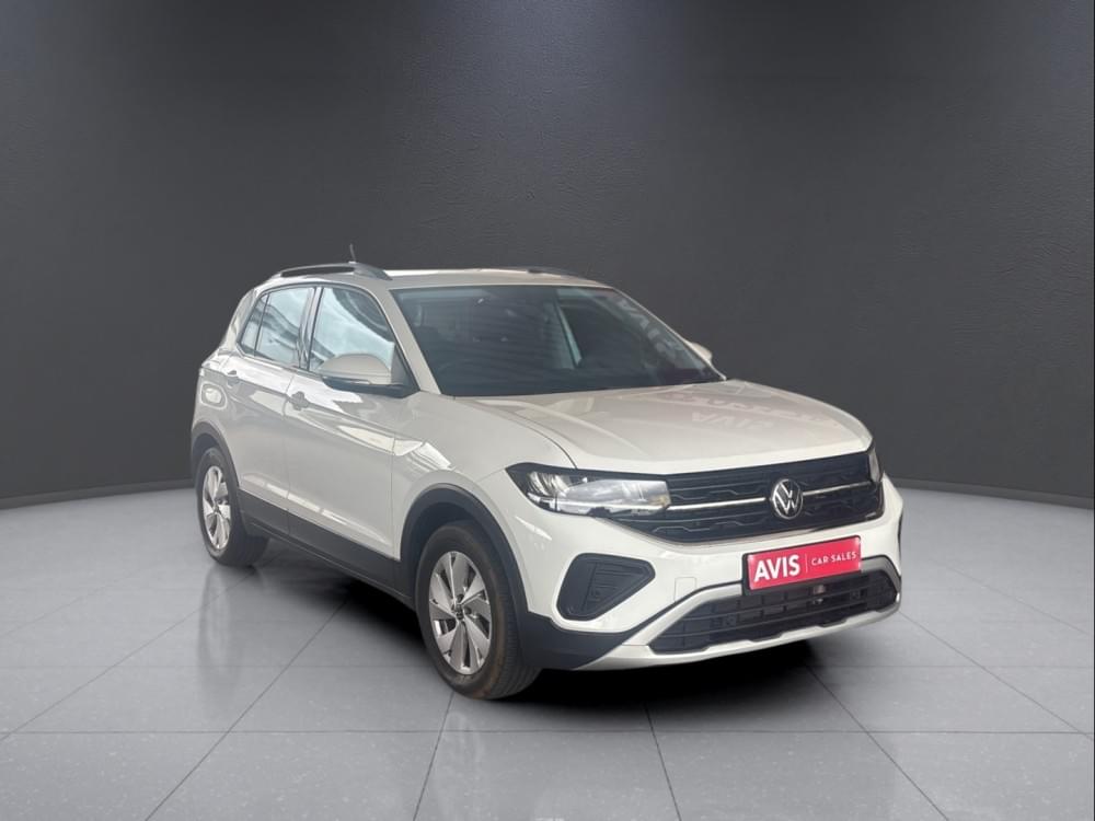 Volkswagen T-Cross 1.0 Tsi Life Dsg