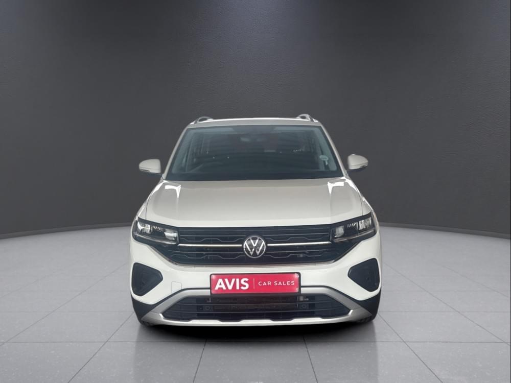 Volkswagen T-Cross 1.0 Tsi Life Dsg