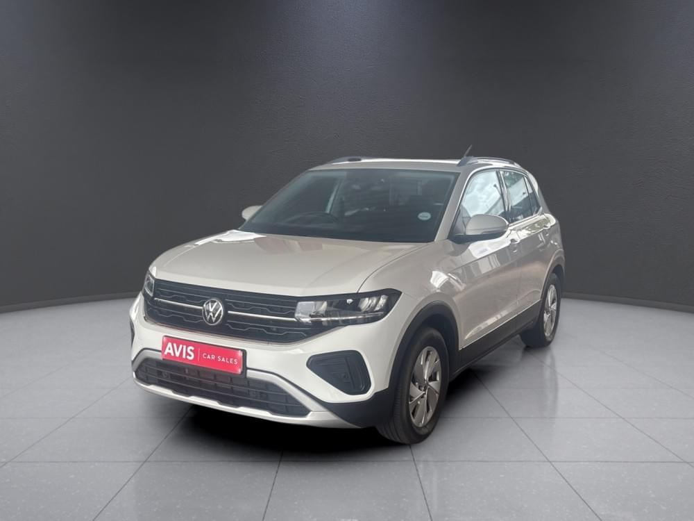 Volkswagen T-Cross 1.0 Tsi Life Dsg
