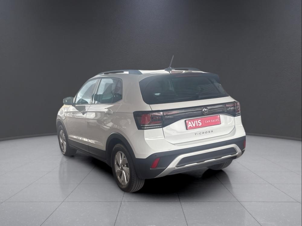 Volkswagen T-Cross 1.0 Tsi Life Dsg