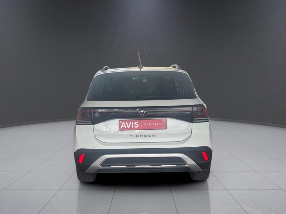 Volkswagen T-Cross 1.0 Tsi Life Dsg