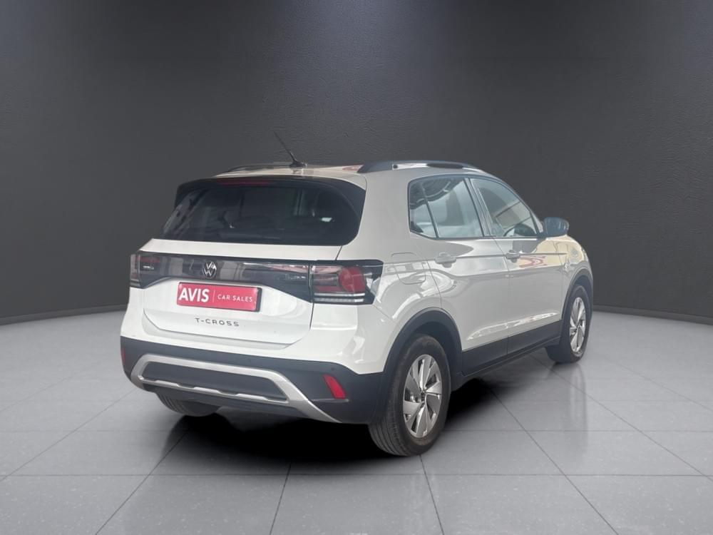 Volkswagen T-Cross 1.0 Tsi Life Dsg