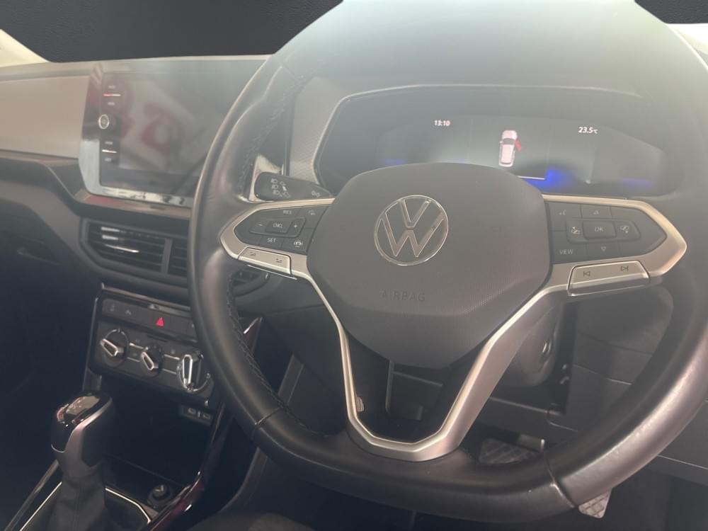 Volkswagen T-Cross 1.0 Tsi Life Dsg
