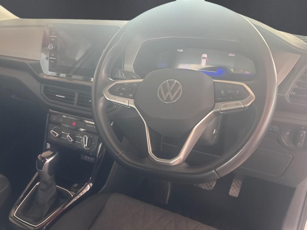 Volkswagen T-Cross 1.0 Tsi Life Dsg
