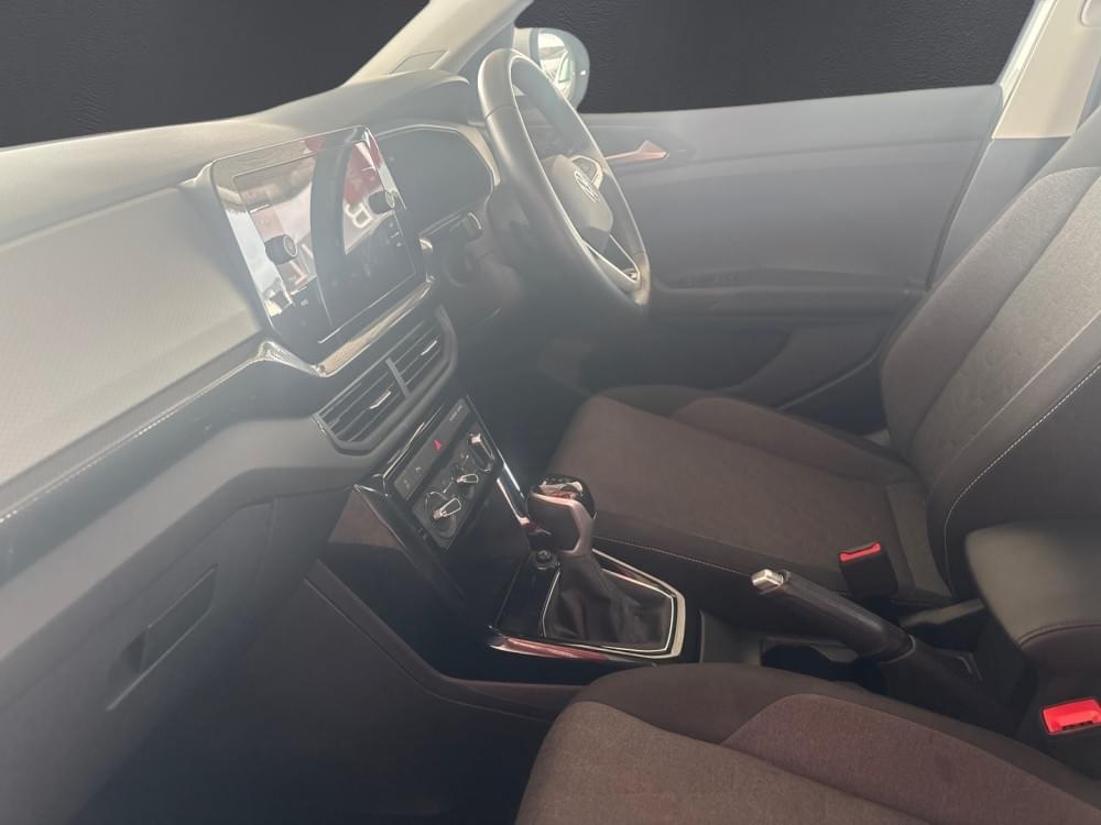 Volkswagen T-Cross 1.0 Tsi Life Dsg