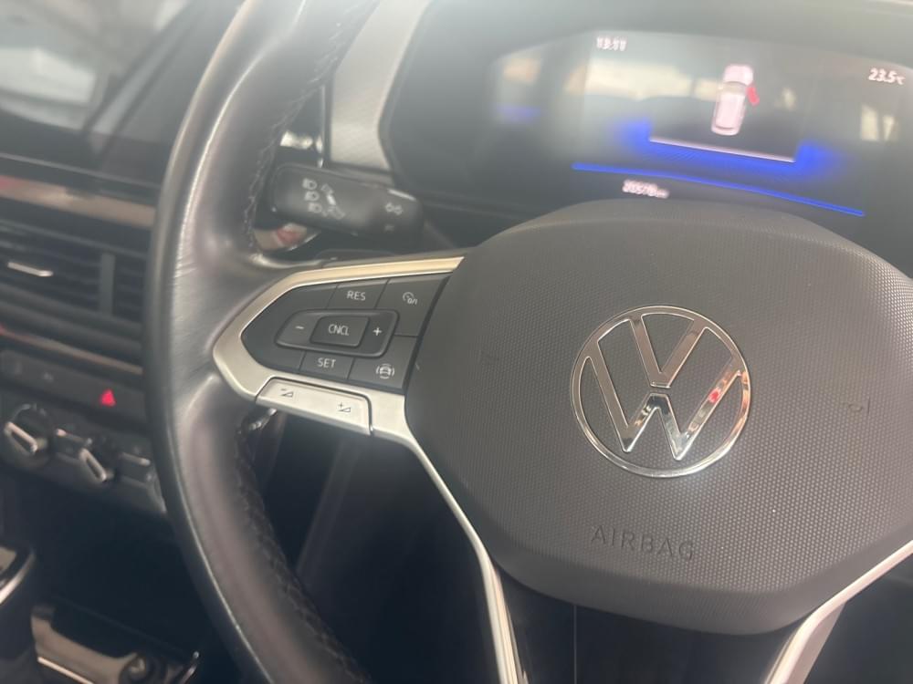 Volkswagen T-Cross 1.0 Tsi Life Dsg