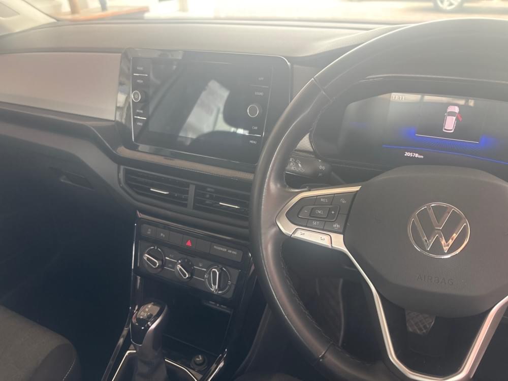 Volkswagen T-Cross 1.0 Tsi Life Dsg