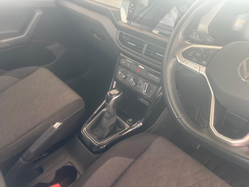 Volkswagen T-Cross 1.0 Tsi Life Dsg