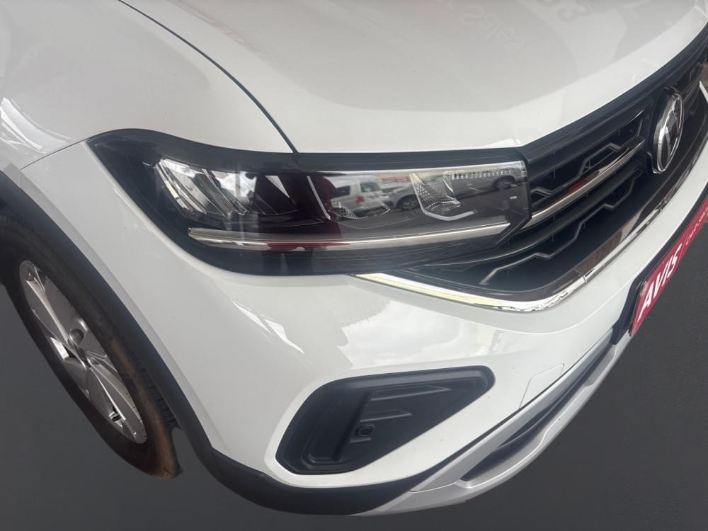 Volkswagen T-Cross 1.0 Tsi Life Dsg