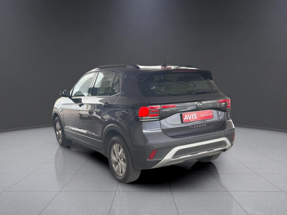 Volkswagen T-Cross 1.0 Tsi Life
